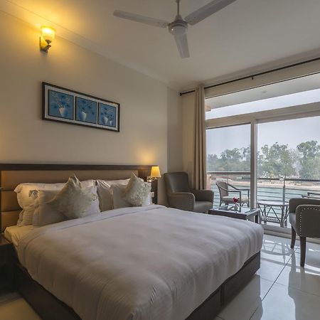 Antarman Ganges Hotel Haridwar Ngoại thất bức ảnh