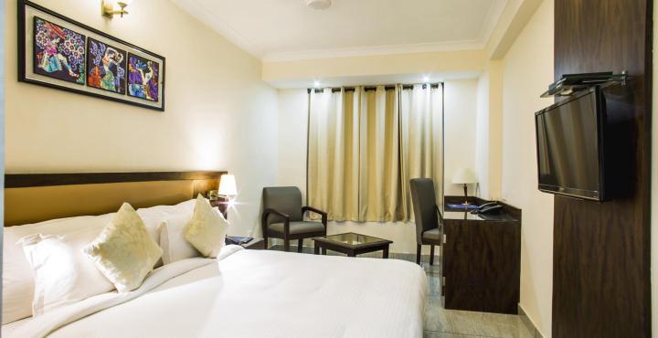 Antarman Ganges Hotel Haridwar Ngoại thất bức ảnh