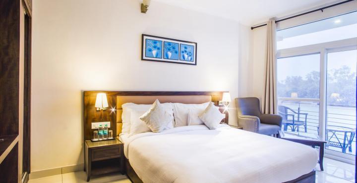 Antarman Ganges Hotel Haridwar Ngoại thất bức ảnh