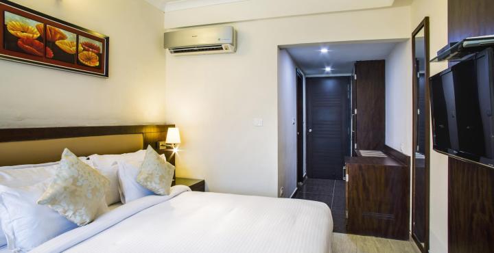 Antarman Ganges Hotel Haridwar Ngoại thất bức ảnh