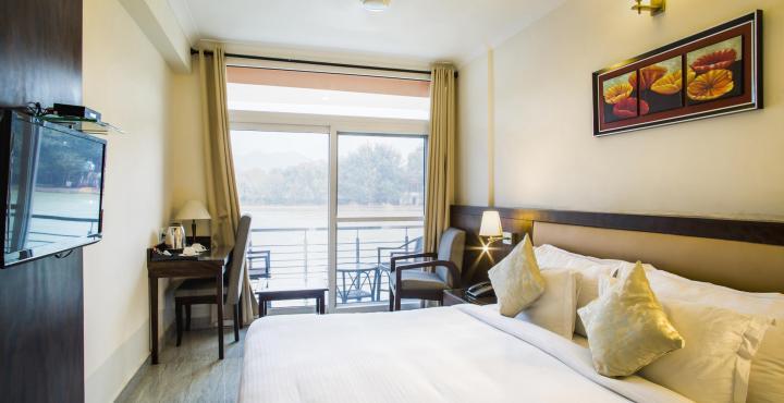 Antarman Ganges Hotel Haridwar Ngoại thất bức ảnh