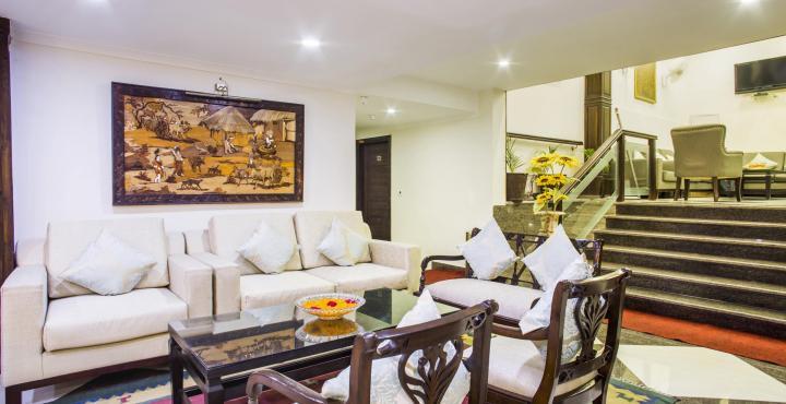 Antarman Ganges Hotel Haridwar Ngoại thất bức ảnh