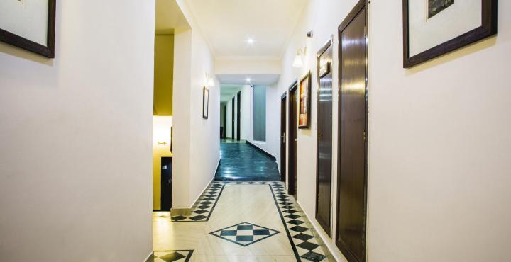 Antarman Ganges Hotel Haridwar Ngoại thất bức ảnh