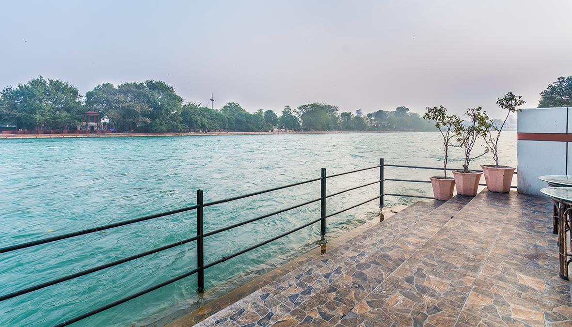 Antarman Ganges Hotel Haridwar Ngoại thất bức ảnh