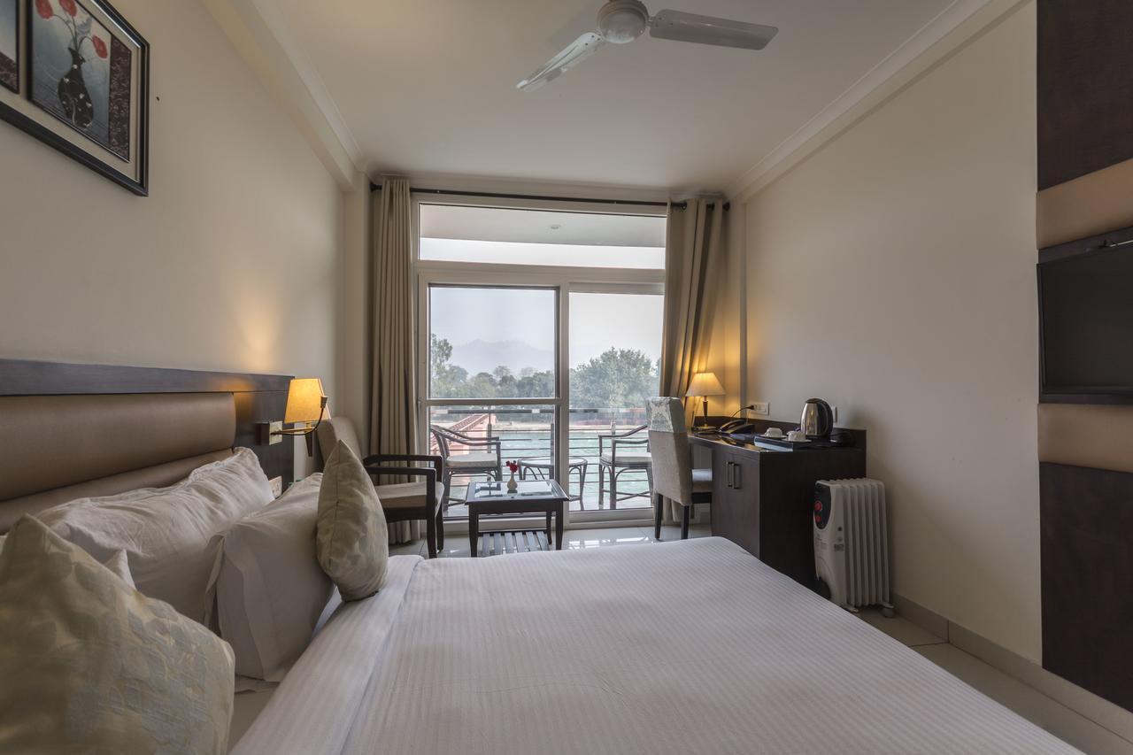 Antarman Ganges Hotel Haridwar Ngoại thất bức ảnh